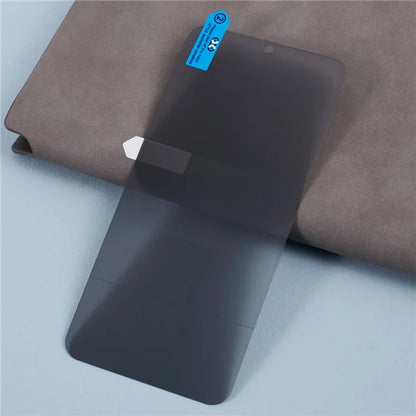 For Samsung Galaxy S24 FE Anti-Spy Screen Protector Full Coverage PET Screen Film