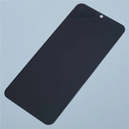 For Samsung Galaxy S24 FE Anti-Spy Screen Protector Full Coverage PET Screen Film