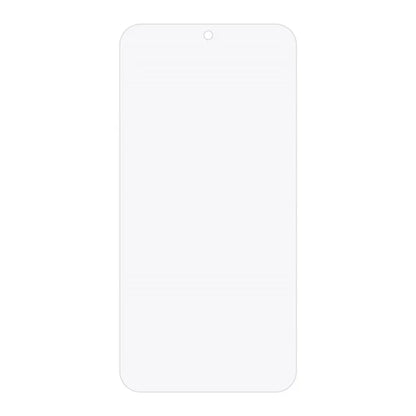 For Samsung Galaxy S24 FE Screen Protector Clear PET Film Full Coverage