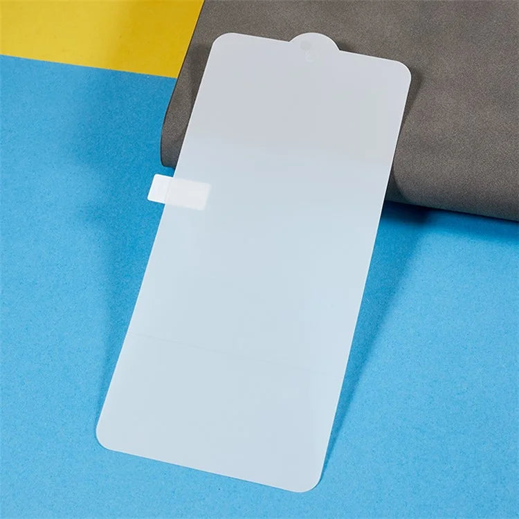For Samsung Galaxy S24 FE Screen Protector Clear PET Film Full Coverage