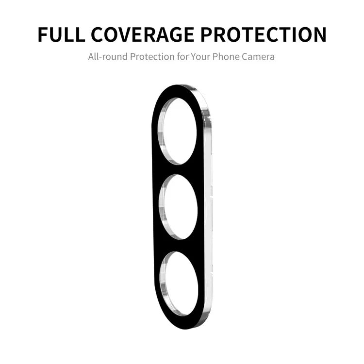 ENKAY HAT PRINCE For Samsung Galaxy M35 5G Camera Lens Protector Integrated Tempered Glass Lens Film