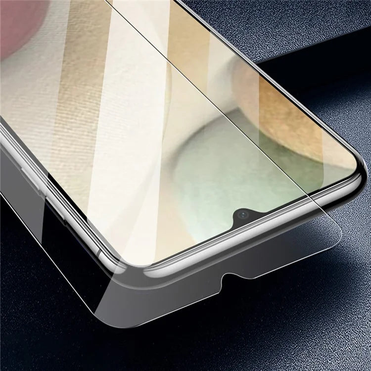 AMORUS For Samsung Galaxy S24 FE Screen Protector 2.5D Arc Edge 9H Hardness