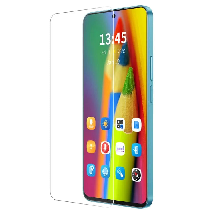 ENKAY HAT PRINCE For Samsung Galaxy F55 5G / C55 5G / M55 5G 9H Hardness Screen Film