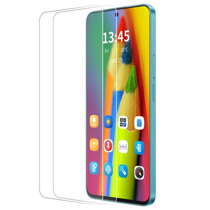 ENKAY HAT PRINCE 2Pcs For Google Pixel 9 Pro XL Screen Protector 9H Hardness Sensitive Touch