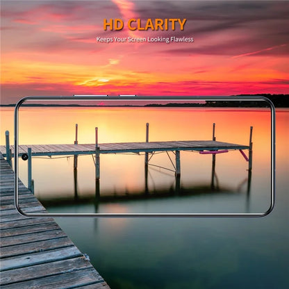 ENKAY HAT PRINCE 2Pcs For Google Pixel 9 Pro XL Screen Protector 9H Hardness Sensitive Touch