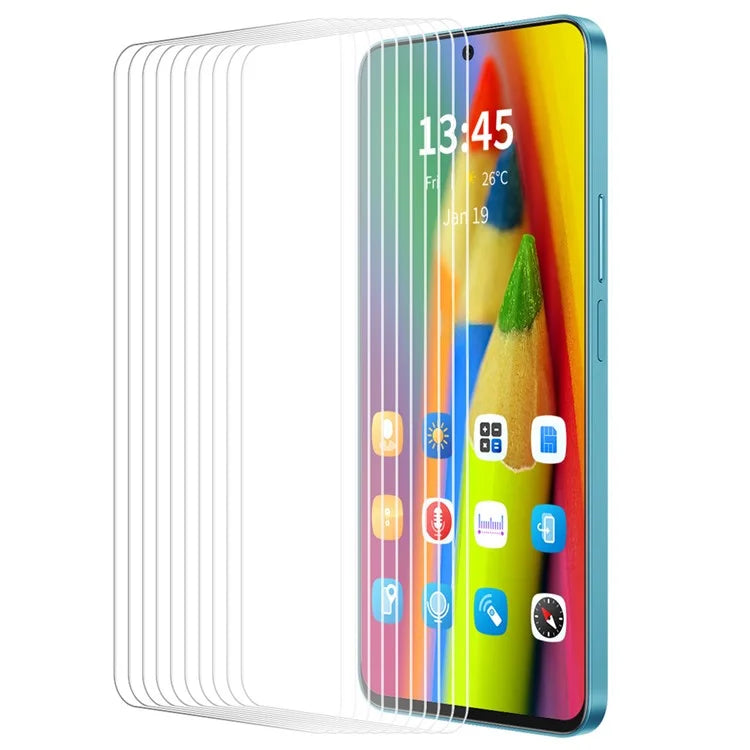 ENKAY HAT PRINCE 10Pcs For OnePlus Ace 4 9H Hardness Screen Protector High Definition