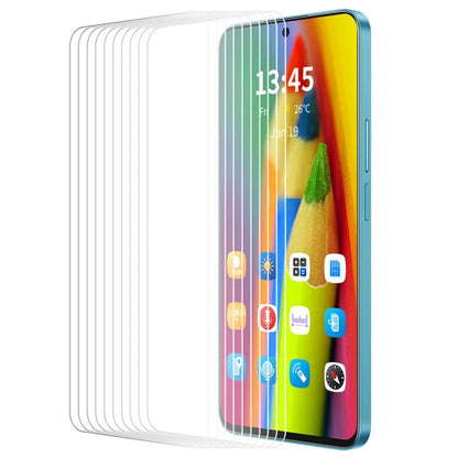 ENKAY HAT PRINCE 10Pcs For OnePlus Ace 4 9H Hardness Screen Protector High Definition