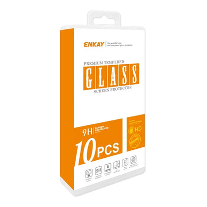 ENKAY HAT PRINCE 10Pcs For OnePlus Ace 4 9H Hardness Screen Protector High Definition