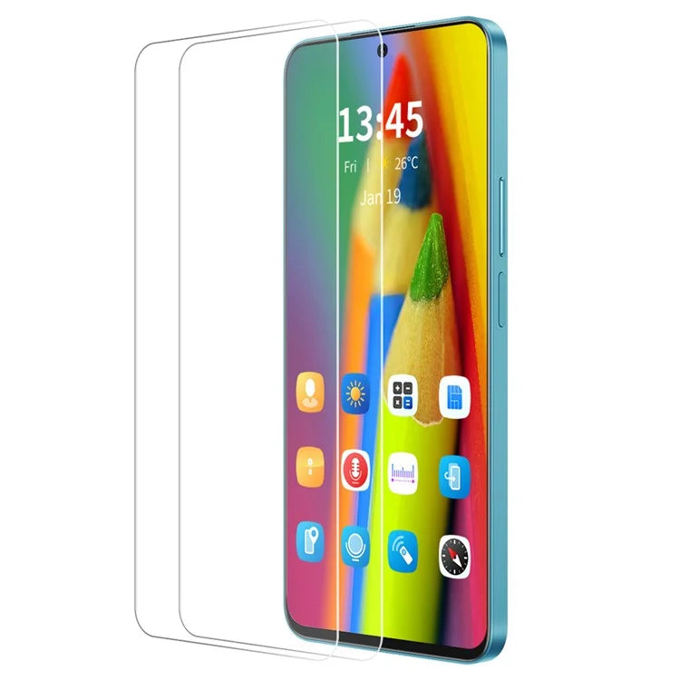 ENKAY HAT PRINCE 2Pcs For OnePlus Ace 4 9H Hardness Screen Protector High Definition