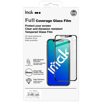 IMAK Pro+ Series For iPhone 16 Plus Screen Protector Tempered Glass Film Full Coverage