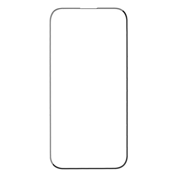 X-LEVEL For iPhone 16 Pro Screen Protector HD Tempered Glass Film Silk Printing 2.5D Full Coverage