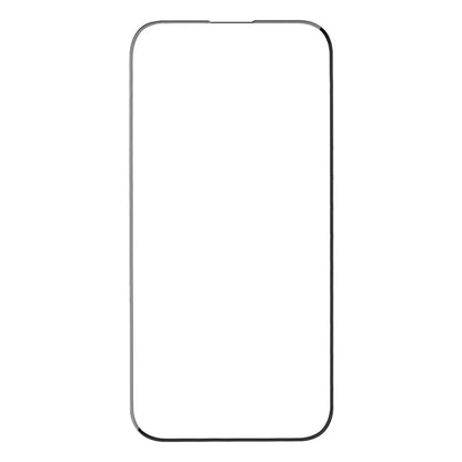 X-LEVEL For iPhone 16 Pro Screen Protector HD Tempered Glass Film Silk Printing 2.5D Full Coverage