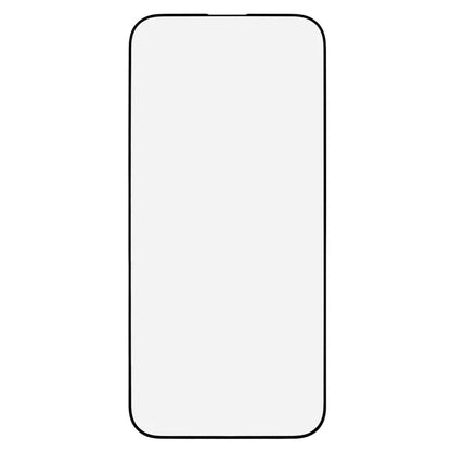 For iPhone 16 Pro Tempered Glass Screen Protector Electroplated Anti-Fingerprint Film