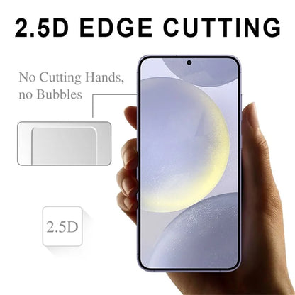 For Samsung Galaxy M15 5G Screen Protector 0.33mm 2.5D Sensitive Touch