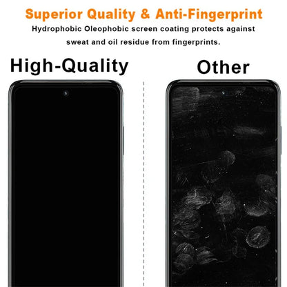 10Pcs / Pack For Motorola Moto G14 4G Screen Protector Anti-Scratch Film 9H Hardness