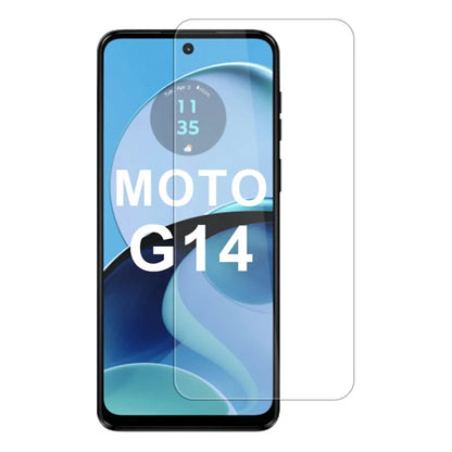 For Motorola Moto G14 4G Screen Protector Anti-Explosion High Definition