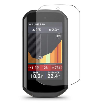 For Garmin Edge 1050 Screen Protector Cycling Computer TPU Screen Film