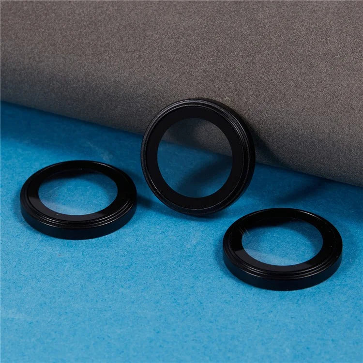 X-LEVEL AR Spotlight Series For iPhone 16 Pro / 16 Pro Max Individual Lens Protector Set Tempered Glass