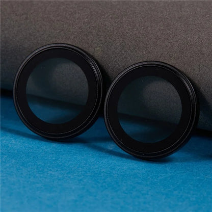 X-LEVEL AR Spotlight Series For iPhone 16 / 16 Plus Camera Lens Protector Set HD Individual Lens Film