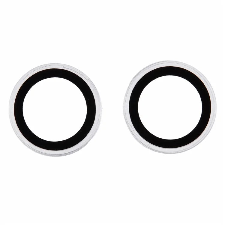 X-LEVEL AR Spotlight Series For iPhone 16 / 16 Plus Camera Lens Protector Set HD Individual Lens Film