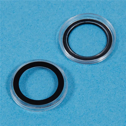 X-LEVEL AR Spotlight Series For iPhone 16 / 16 Plus Camera Lens Protector Set HD Individual Lens Film