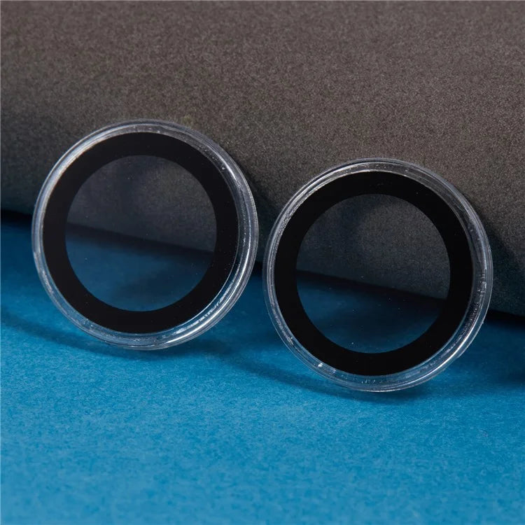 X-LEVEL AR Spotlight Series For iPhone 16 / 16 Plus Camera Lens Protector Set HD Individual Lens Film
