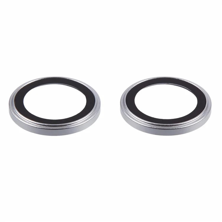 X-LEVEL AR Spotlight Series For iPhone 16 / 16 Plus Camera Lens Protector Set HD Individual Lens Film
