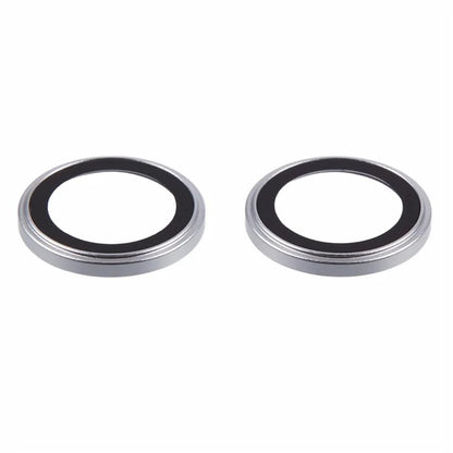 X-LEVEL AR Spotlight Series For iPhone 16 / 16 Plus Camera Lens Protector Set HD Individual Lens Film
