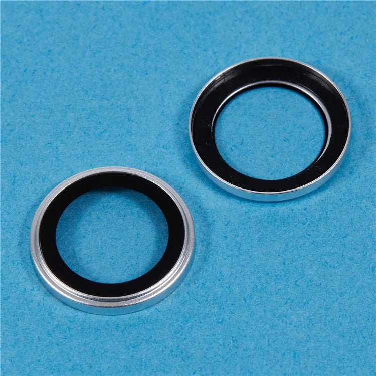 X-LEVEL AR Spotlight Series For iPhone 16 / 16 Plus Camera Lens Protector Set HD Individual Lens Film