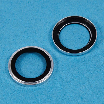 X-LEVEL AR Spotlight Series For iPhone 16 / 16 Plus Camera Lens Protector Set HD Individual Lens Film