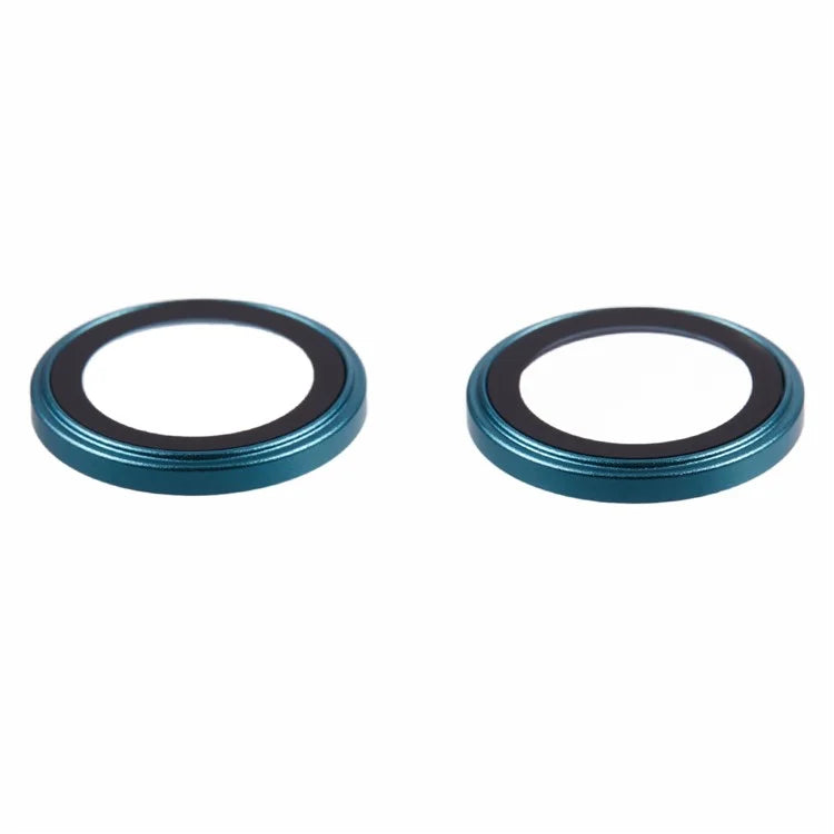 X-LEVEL AR Spotlight Series For iPhone 16 / 16 Plus Camera Lens Protector Set HD Individual Lens Film