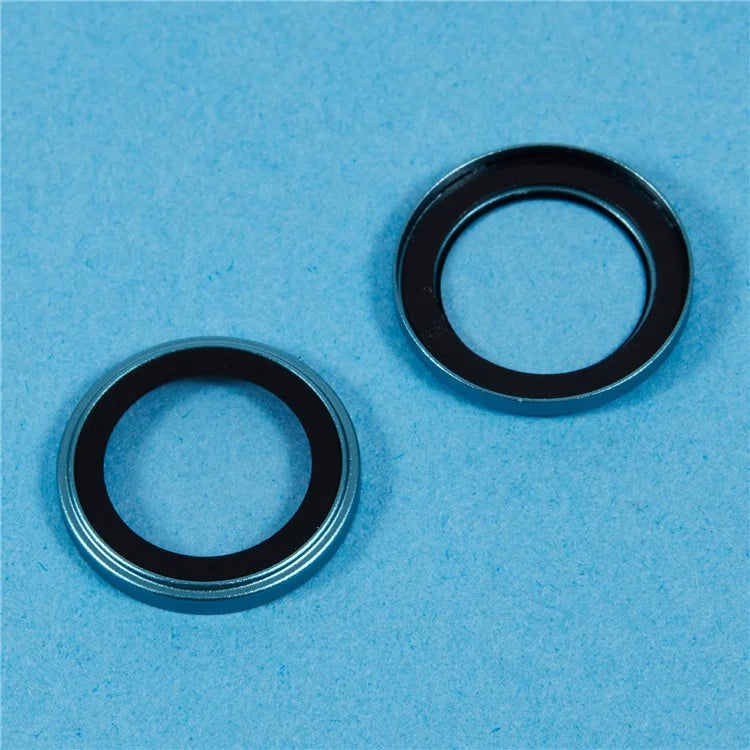 X-LEVEL AR Spotlight Series For iPhone 16 / 16 Plus Camera Lens Protector Set HD Individual Lens Film