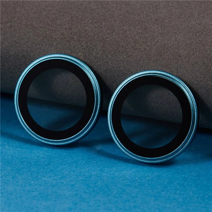 X-LEVEL AR Spotlight Series For iPhone 16 / 16 Plus Camera Lens Protector Set HD Individual Lens Film