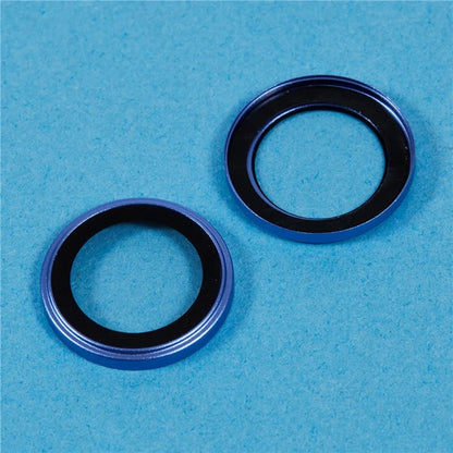 X-LEVEL AR Spotlight Series For iPhone 16 / 16 Plus Camera Lens Protector Set HD Individual Lens Film