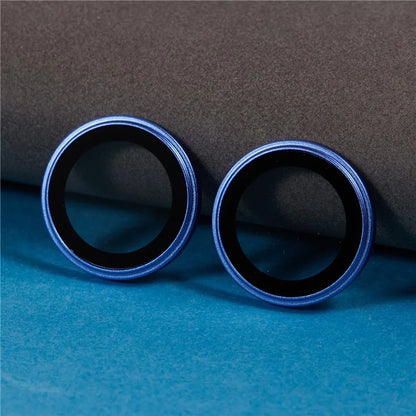 X-LEVEL AR Spotlight Series For iPhone 16 / 16 Plus Camera Lens Protector Set HD Individual Lens Film