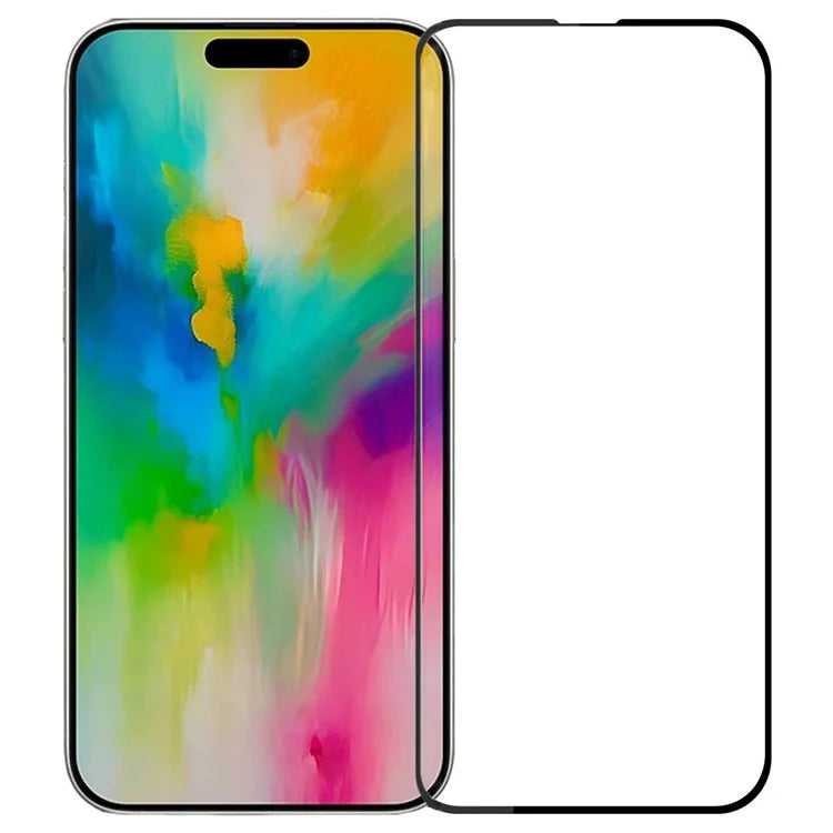 MOFI JK Series-1 for iPhone 16 Pro Screen Protector Explosion-proof Full Coverage