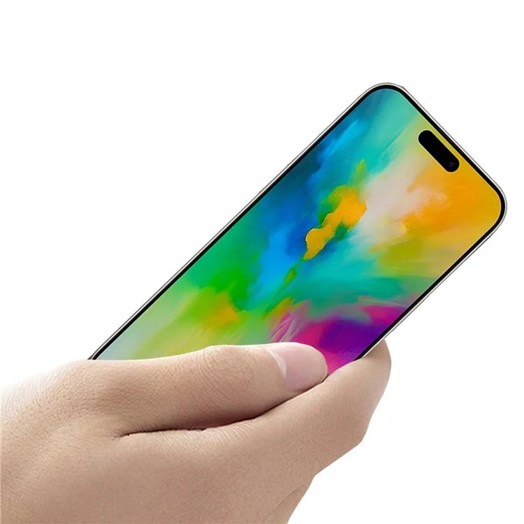 MOFI JK Series-1 for iPhone 16 Pro Screen Protector Explosion-proof Full Coverage