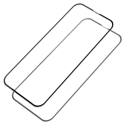 MOFI JK Series-1 for iPhone 16 Pro Max Full Screen Protector Anti-Explosion 9H Hardness