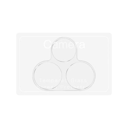 RURIHAI For Realme GT 6 5G Camera Lens Protector High Aluminium-Silicon Glass
