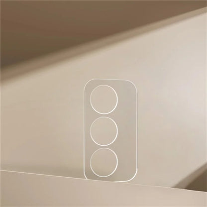 RURIHAI For Oppo A3 Pro (Global) 5G Camera Lens Protector Anti-Scratch Lens Film