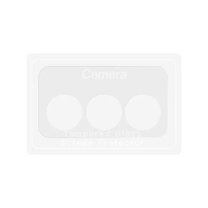 RURIHAI 2Pcs For Oppo A3 Pro (Global) 5G Camera Lens Protector HD Clear Protective Lens Film