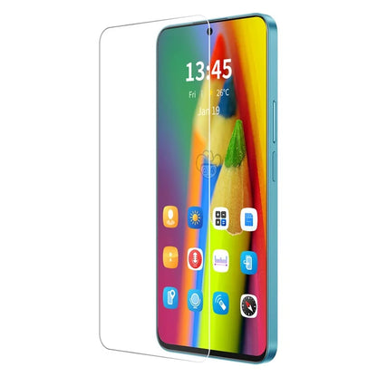 ENKAY HAT PRINCE For Xiaomi Poco X6 Pro 5G  /  Redmi K70E 5G Screen Protector High Aluminum-Silicon Glass Film 9H Hardness