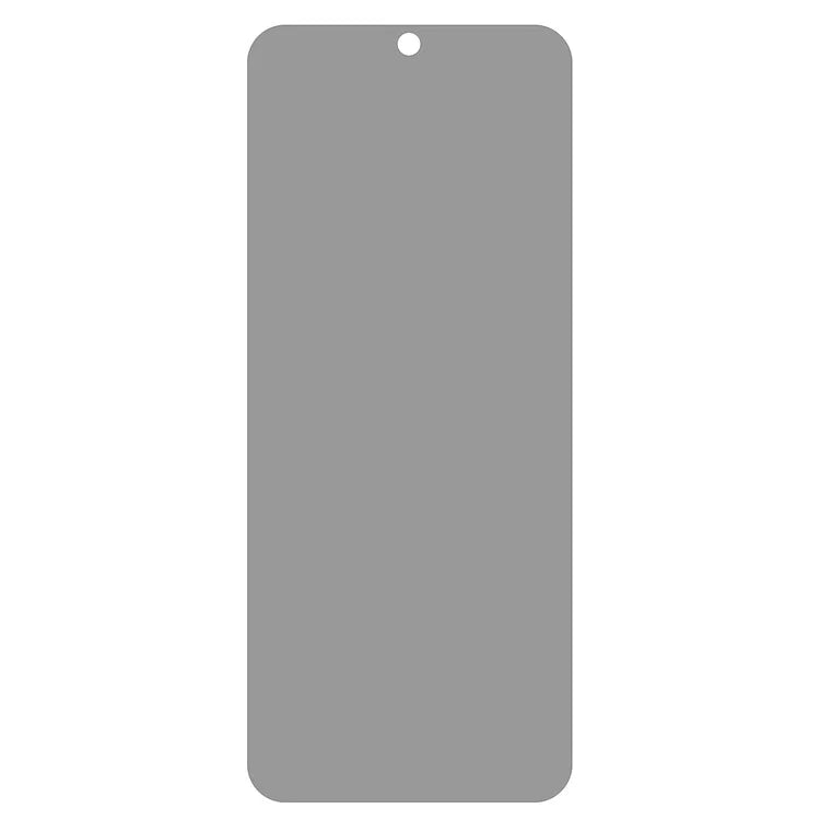 For Xiaomi Mix Flip 5G Anti-Spy Screen Protector TPU+PET Inner Screen Film