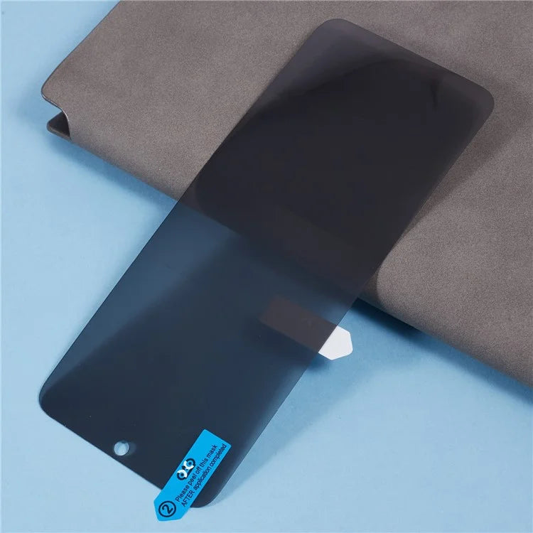 For Xiaomi Mix Flip 5G Anti-Spy Screen Protector TPU+PET Inner Screen Film