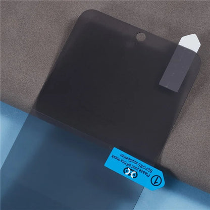 For Xiaomi Mix Flip 5G Anti-Spy Screen Protector TPU+PET Inner Screen Film