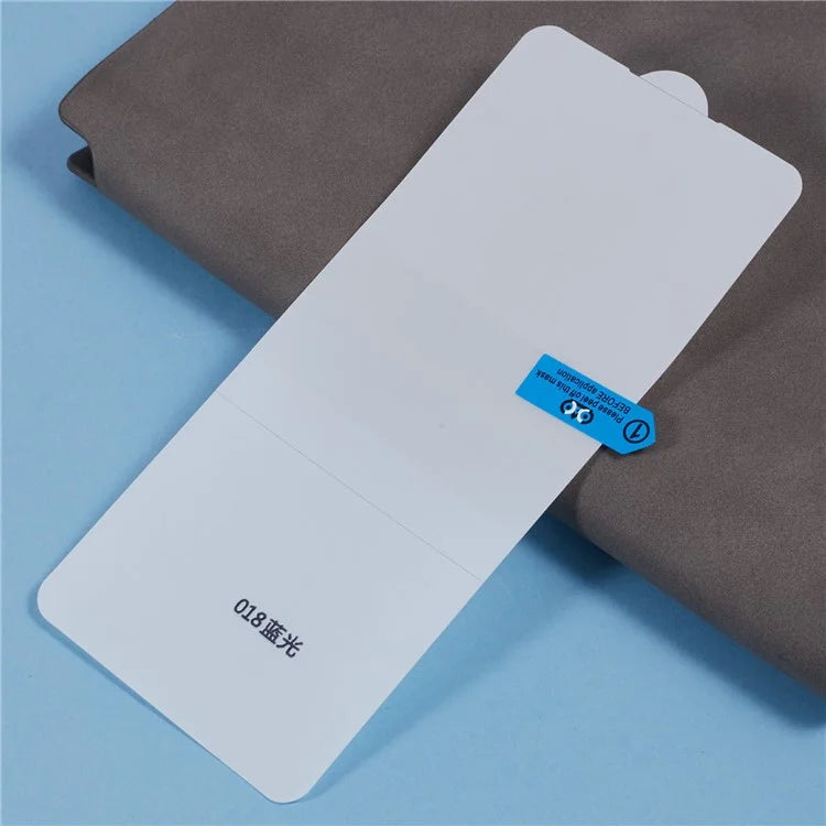 For Xiaomi Redmi K70 Ultra / K70 5G / K70 Pro 5G / K70E 5G Screen Protector Ultra Clear Anti-Blue-Ray PET Film