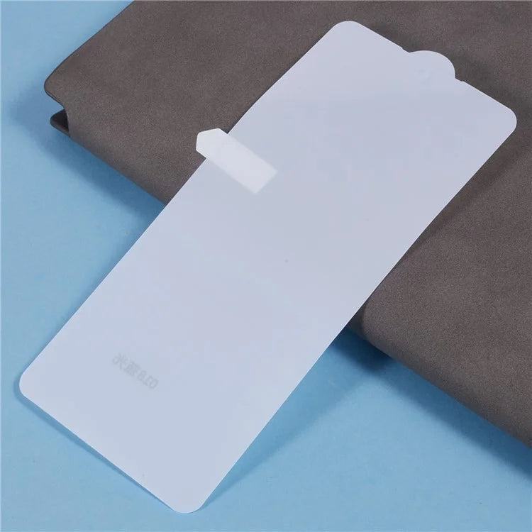 For Xiaomi Redmi K70 Ultra / K70 5G / K70 Pro 5G / K70E 5G Screen Protector Ultra Clear Anti-Blue-Ray PET Film