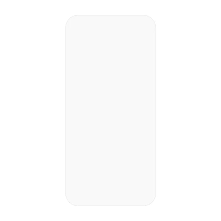 AMORUS For iPhone 16 Plus Screen Protector No Bubbles HD Tempered Glass Film