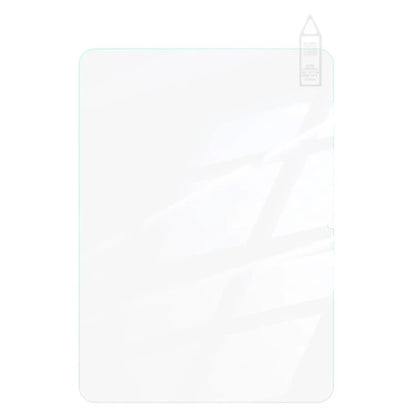 RURIHAI For OnePlus Pad Pro Screen Protector 2.5D AGC Glass Full Coverage Film