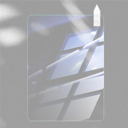 RURIHAI For OnePlus Pad Pro Screen Protector 2.5D AGC Glass Full Coverage Film